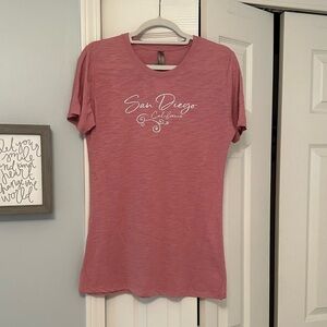 SAN Diego CA TEE